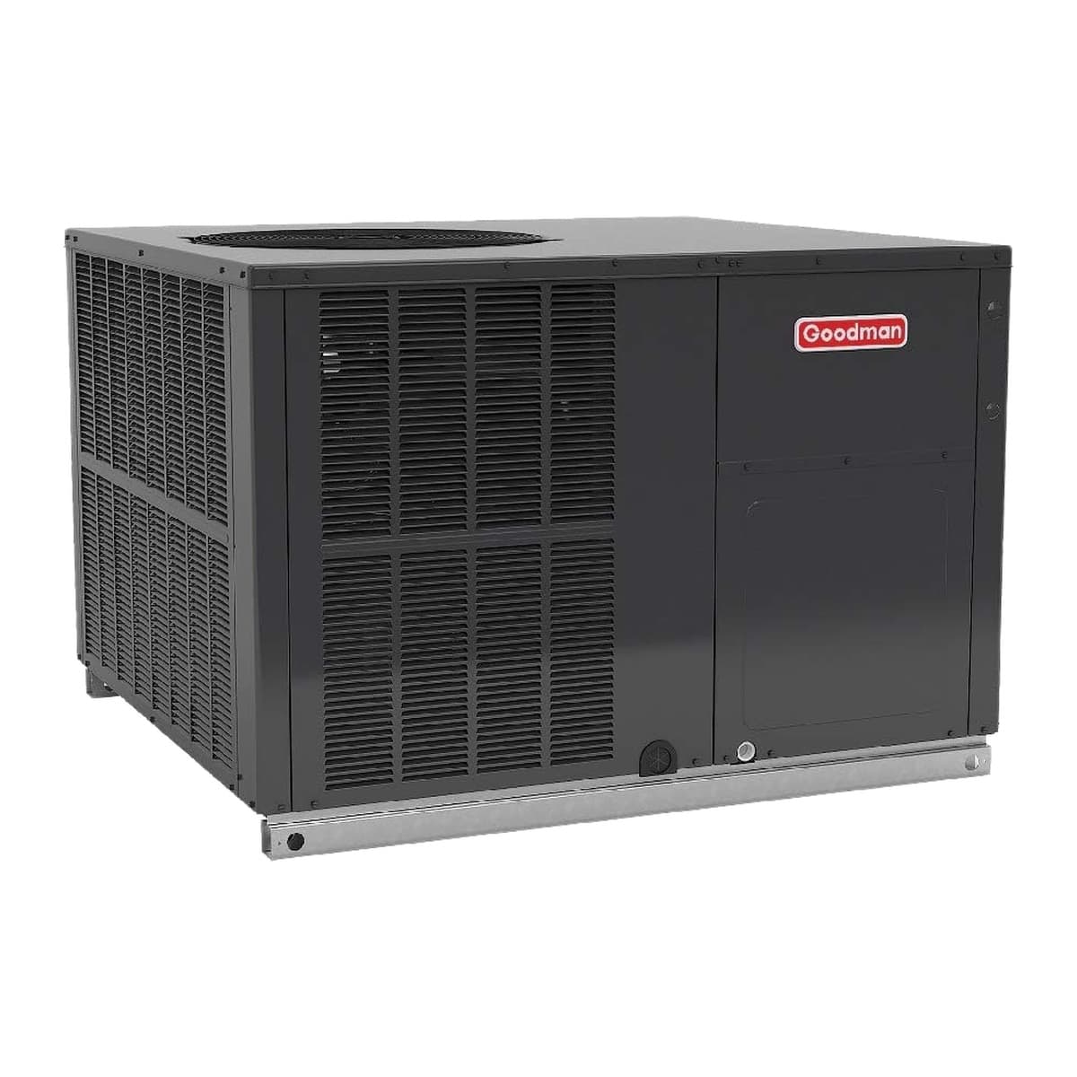 3 Ton Packaged Gas/Electric | Goodman 13.4 SEER2, 81% AFUE, R-32 | GPGM33606031