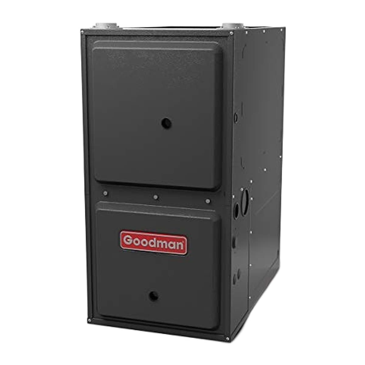 96% AFUE Gas Furnace | Goodman Single-Stage, Downflow/Horizontal, Multi-Speed ECM | GD9S960403BN