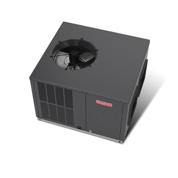 2.5 Ton Packaged Heat Pump | Goodman 15.2 SEER2, R-32 | GPHM53031