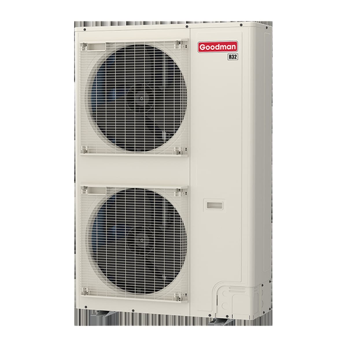 4 Ton Air Conditioner | Goodman Up to 19 SEER2 Variable-Speed, R-32 | GXV9SA4810