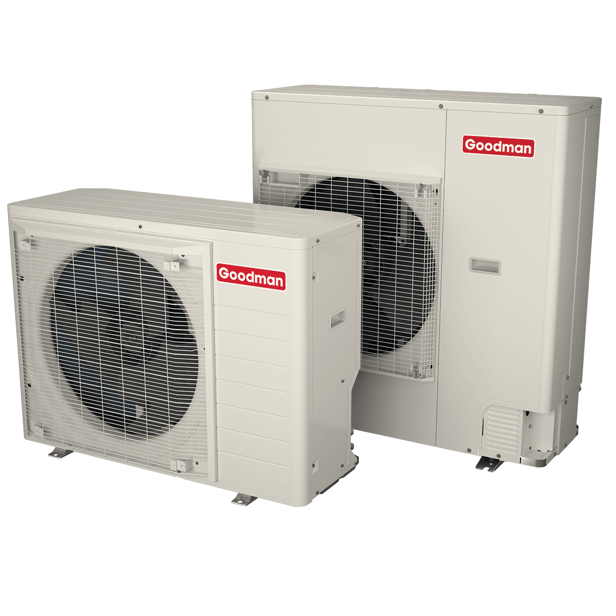 1.5 Ton Air Conditioner | Goodman Up to 17.2 SEER2 Variable-Speed, R-32 | GXV6SA1810
