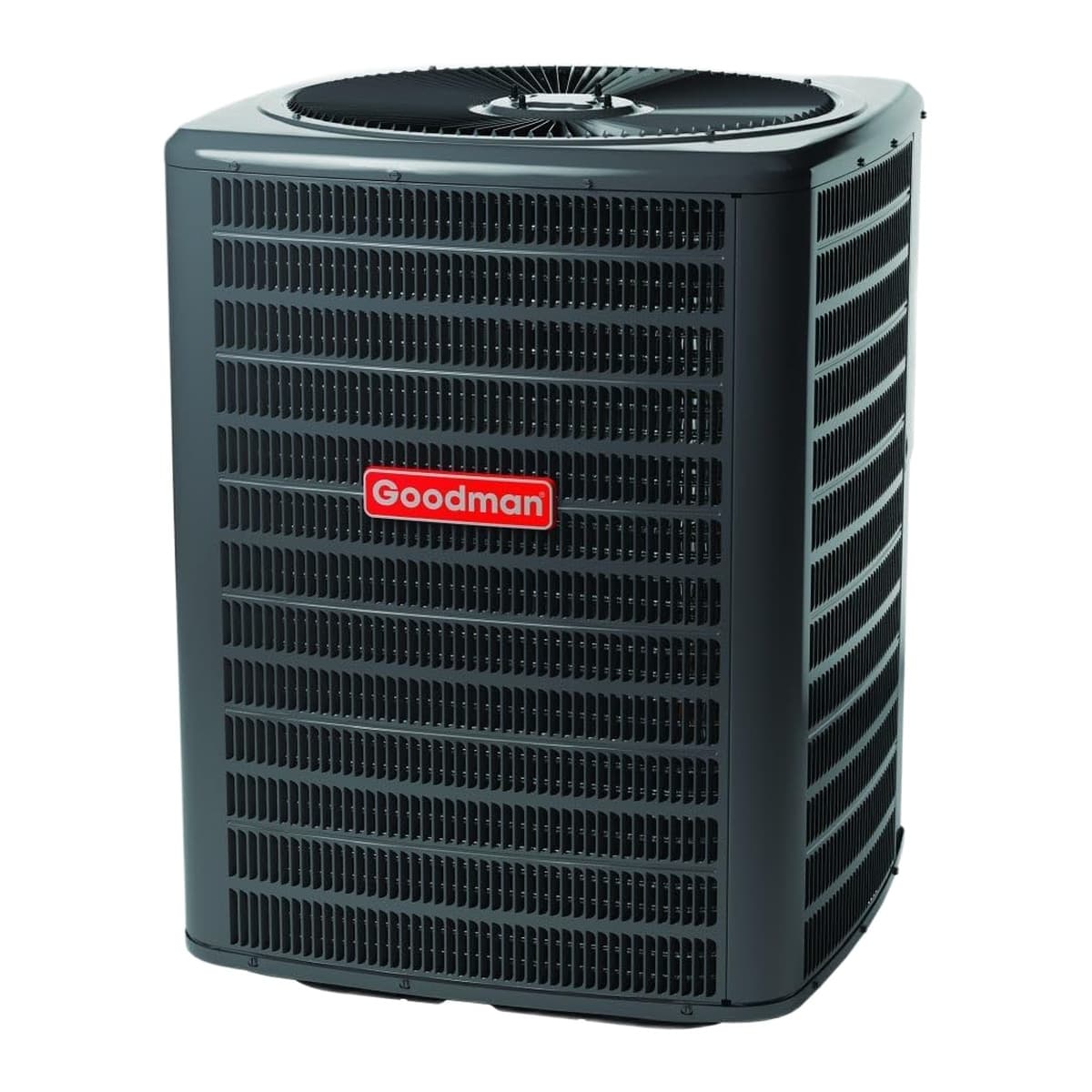 3.5 Ton Air Conditioner | Goodman Up to 15.2 SEER2 Single-Stage, R-32 | GLXS4BA4210
