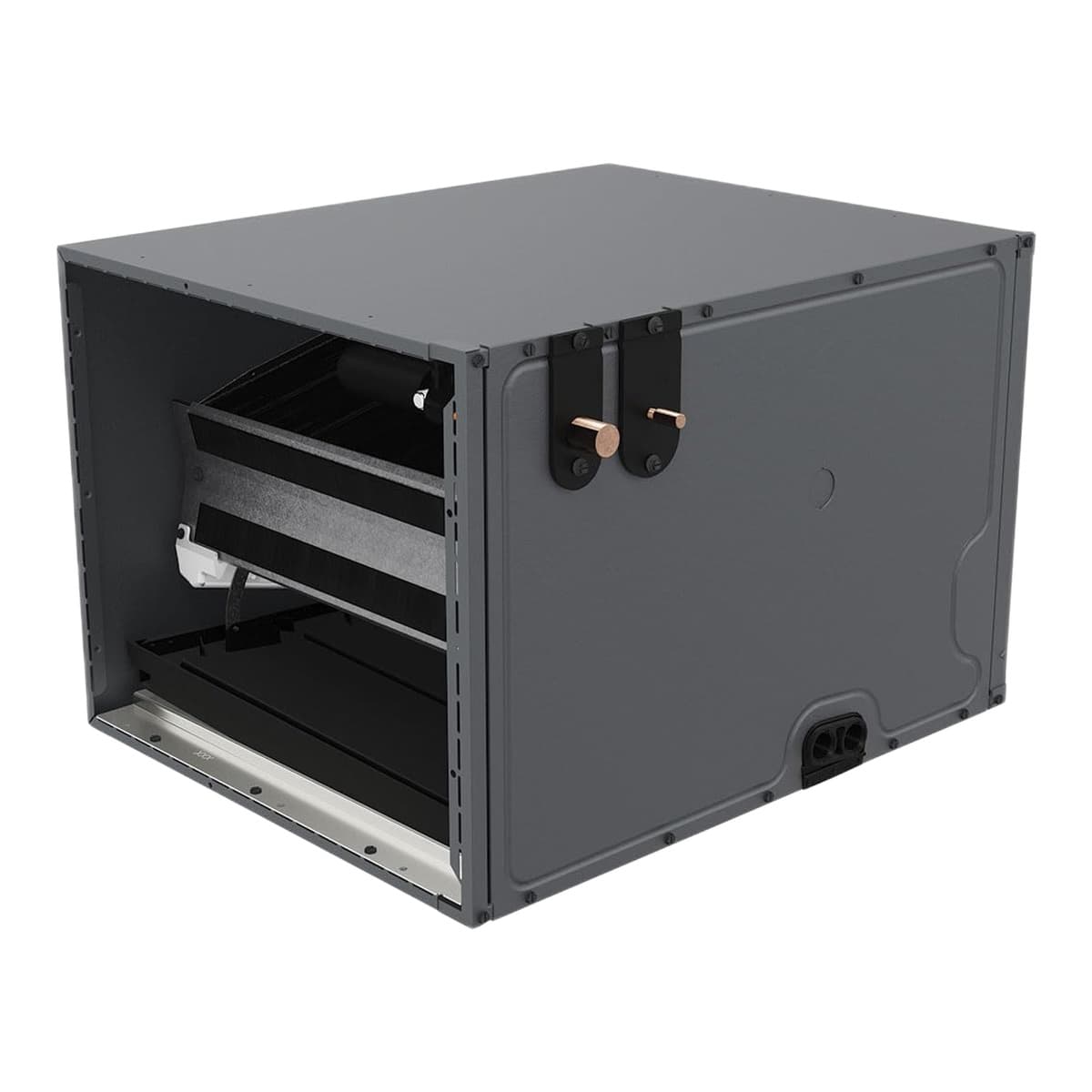 2 Ton Evaporator Coil | Goodman Cased, TXV, All-Aluminum, R-32 | CHPTA2426B3