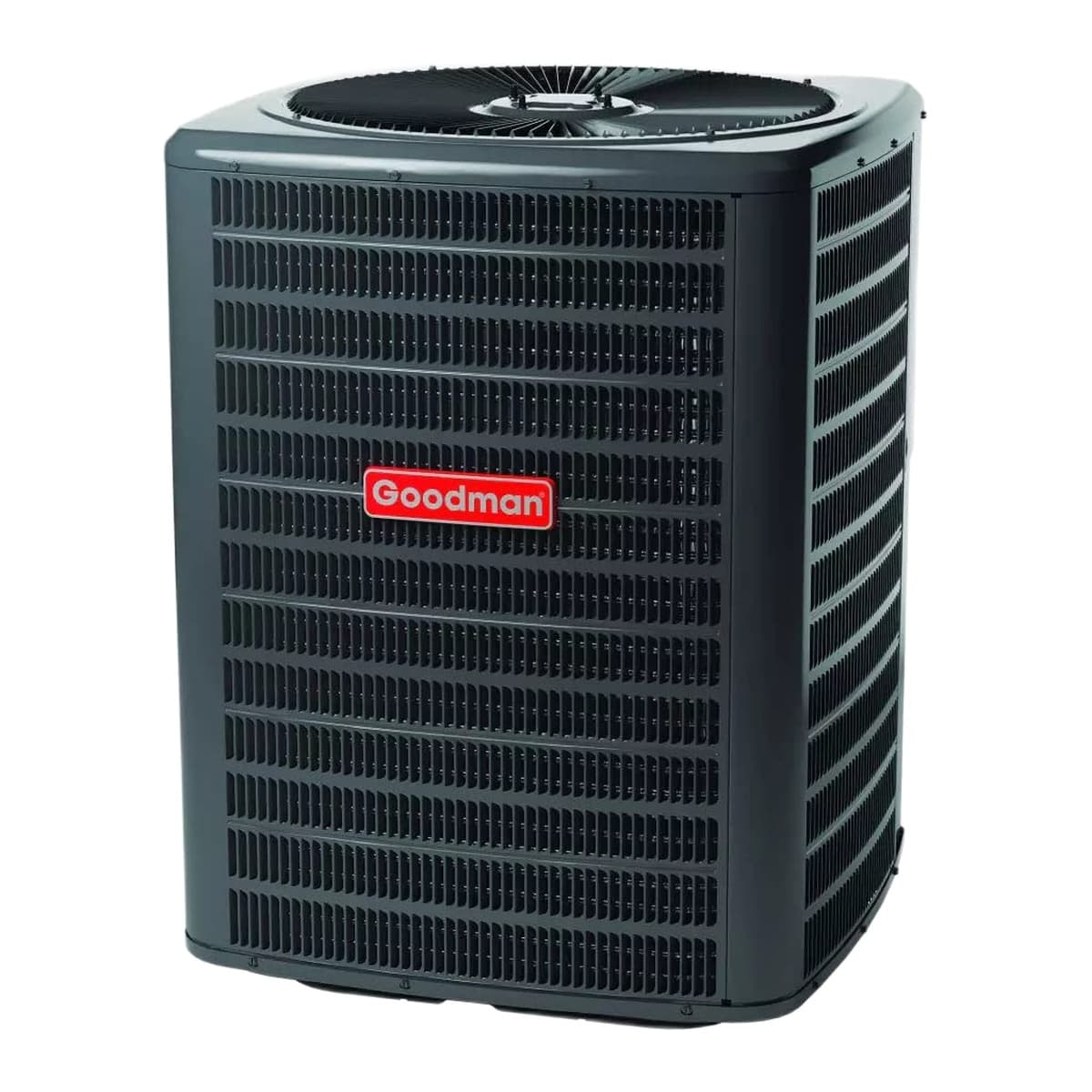 2 Ton Air Conditioner | Goodman Up to 16.5 SEER2 Single-Stage, R-32 | GLXS5BA2410