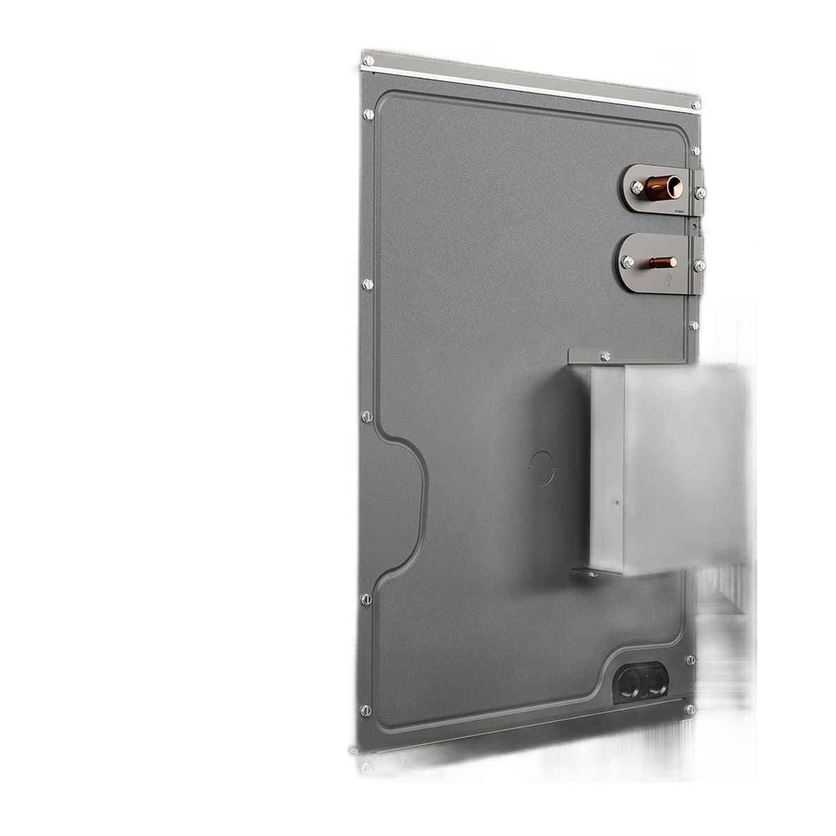 5 Ton Evaporator Coil | Goodman Cased, EEV, All-Aluminum, R-32 | CAPEA6030D3