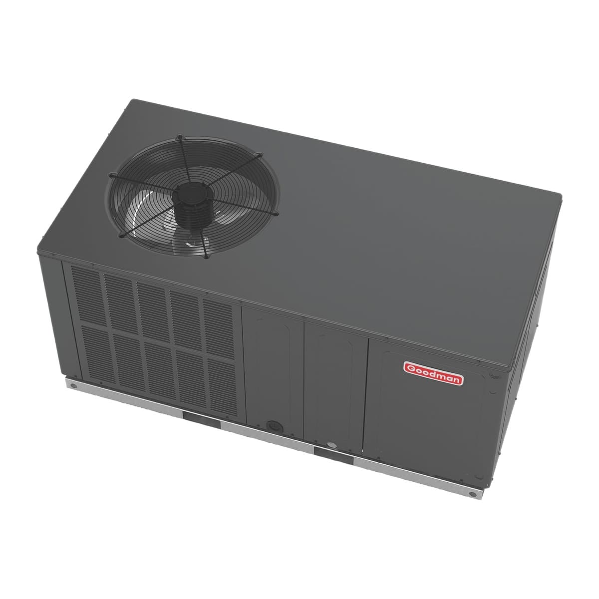 3 Ton Packaged Gas/Electric | Goodman 13.4 SEER2, 81% AFUE, R-32 | GPGM36008031