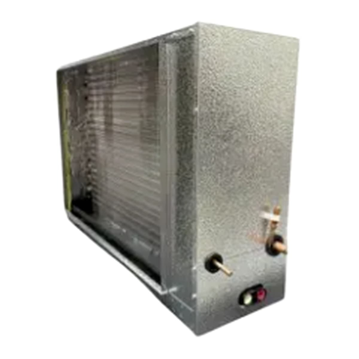 2-3.5 Ton Evaporator Coil | Trane Cased, Horizontal Flat, 10" Cabinet, 23.5" Coil Height, R-454B | 5PXFH005AZ3