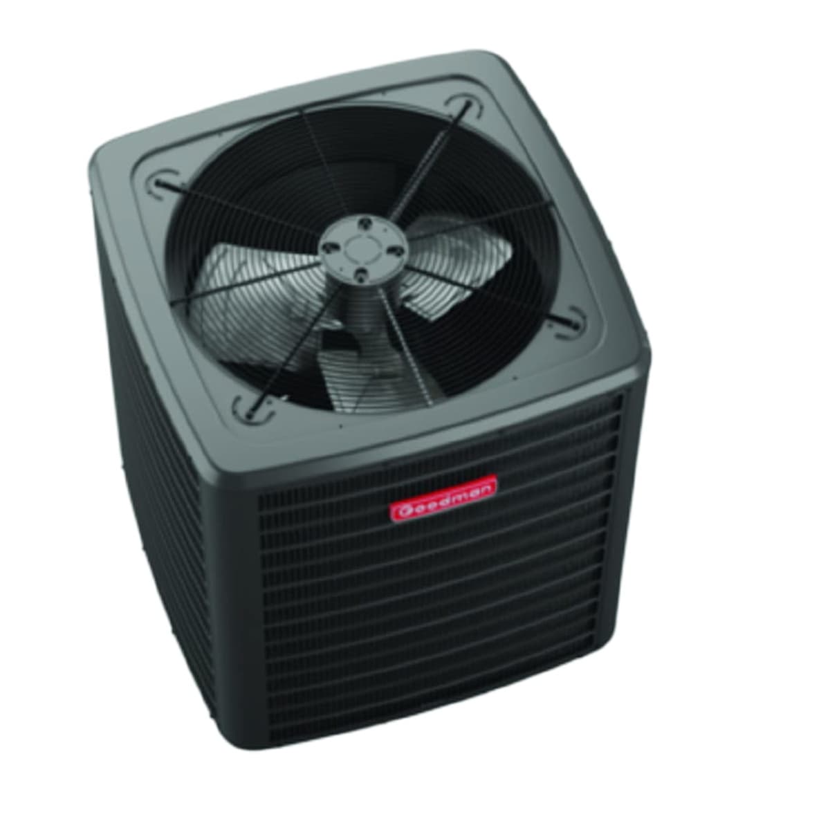 3 Ton Air Conditioner | Goodman Up to 16.5 SEER2 Single-Stage, R-32 | GLXS5BA3610