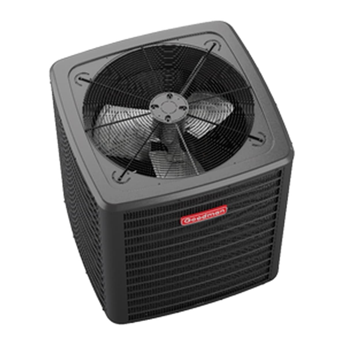 4 Ton Air Conditioner | Goodman Up to 15.2 SEER2 Single-Stage, R-32 | GLXS4BA4810