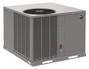 3 Ton Packaged Air Conditioner | Ruud 13.4 SEER2, Convertible, R-454B | RACAYB036AJT000NA