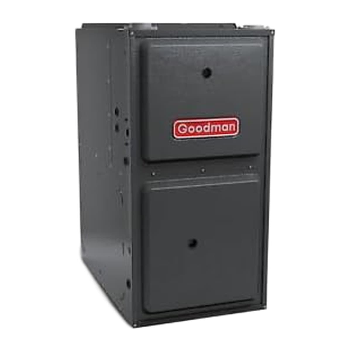 97% AFUE Gas Furnace | Goodman Modulating, Upflow/Horizontal, Variable-Speed ECM, Communicating | GRVM970603BN