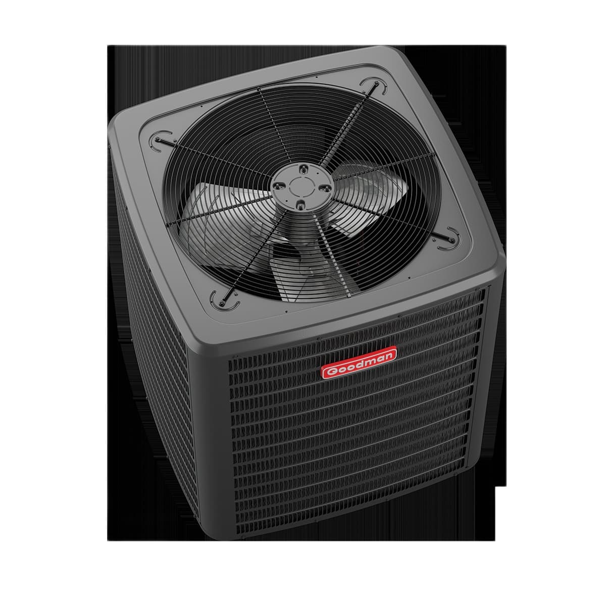 1.5 Ton Air Conditioner | Goodman Up to 16.5 SEER2 Single-Stage, R-32 | GLXS5BA1810