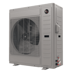 5 Ton Heat Pump | Ruud 18 SEER2 Variable-Speed, R-454B | RD18AY60AJVCA