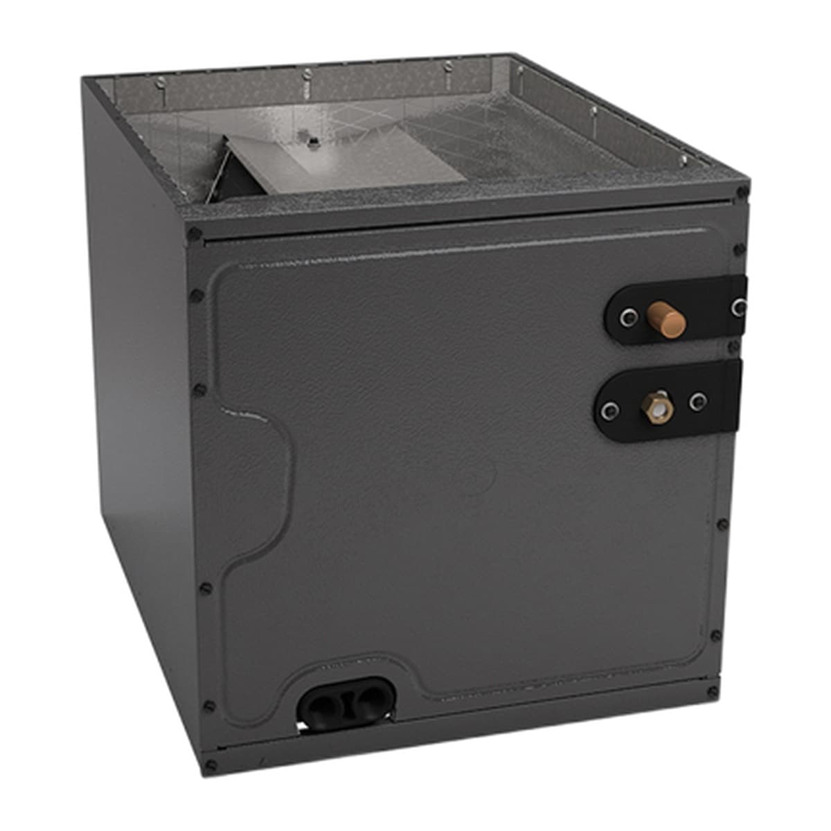 2.5 Ton Evaporator Coil | Goodman Cased, Piston, All-Aluminum, R-32 | CAPFA3022A3