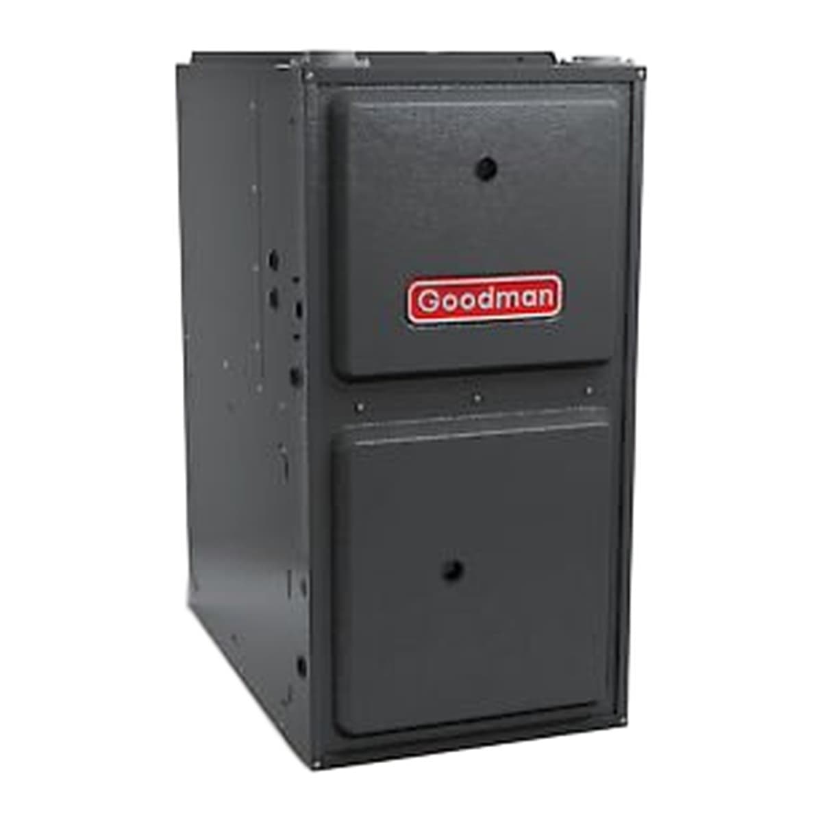 96% AFUE Gas Furnace | Goodman Two-Stage, Upflow/Horizontal, Variable-Speed ECM, Communicating | GRVT960804CN