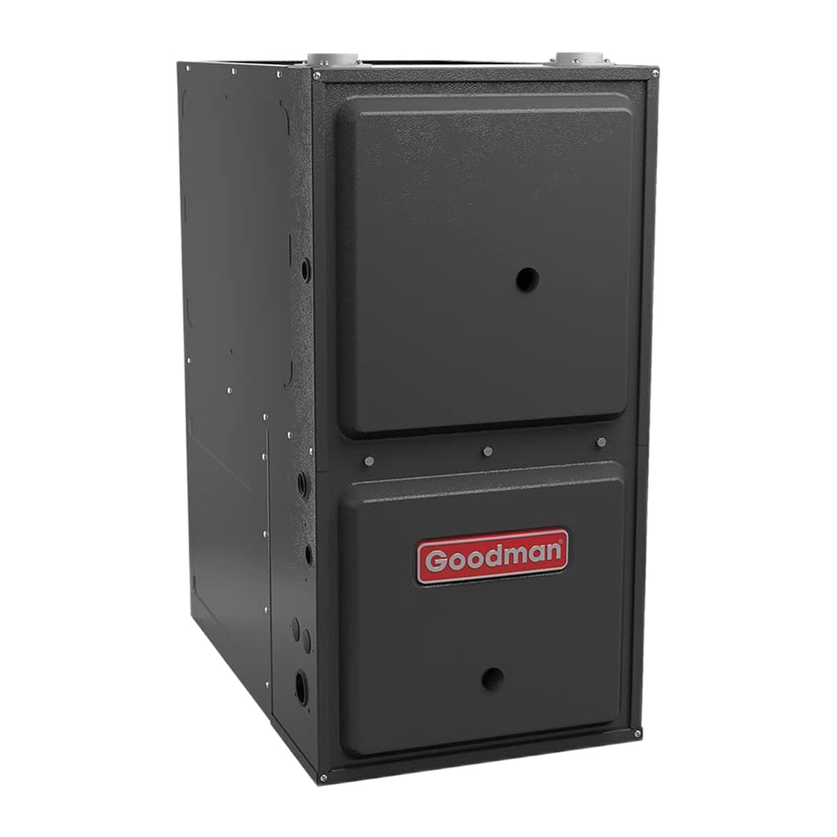 96% AFUE Gas Furnace | Goodman Single-Stage, Downflow/Horizontal, Multi-Speed ECM | GD9S960804CN