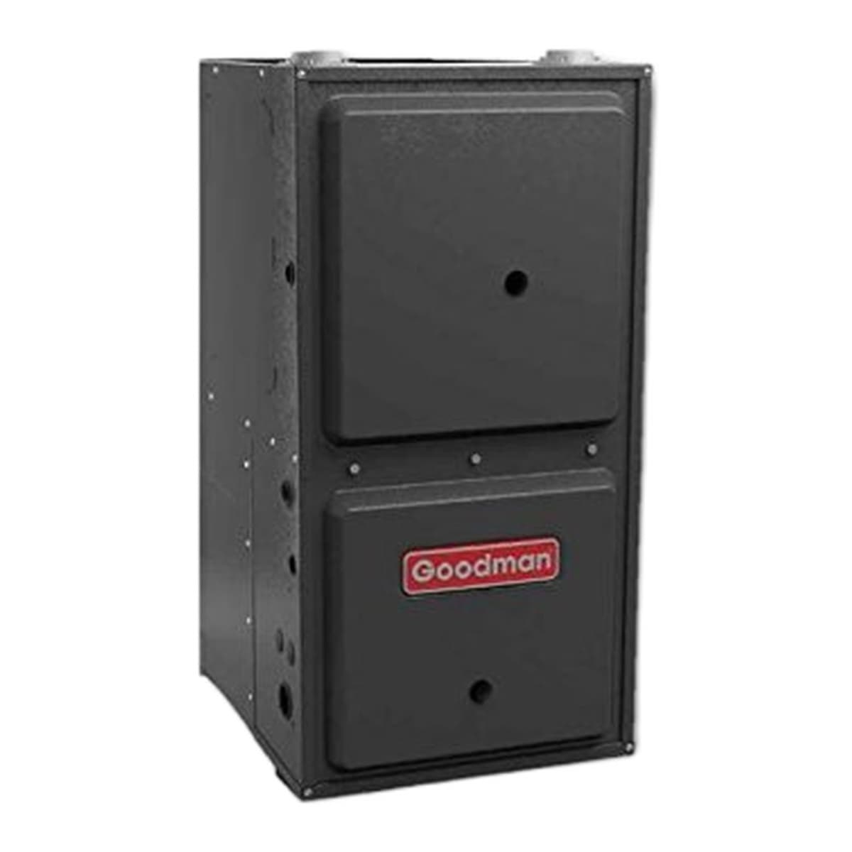 96% AFUE Gas Furnace | Goodman Two-Stage, Downflow/Horizontal, Variable-Speed ECM, Communicating | GDVT961005CN