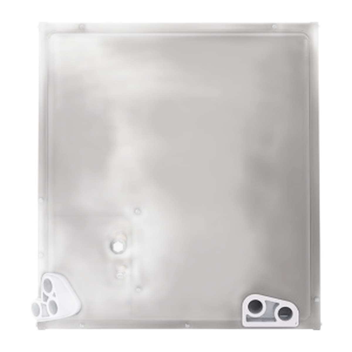 2 Ton Evaporator Coil | Ruud Cased, TXV Metering, All-Aluminum, R-454B | RCFY2417STANMC