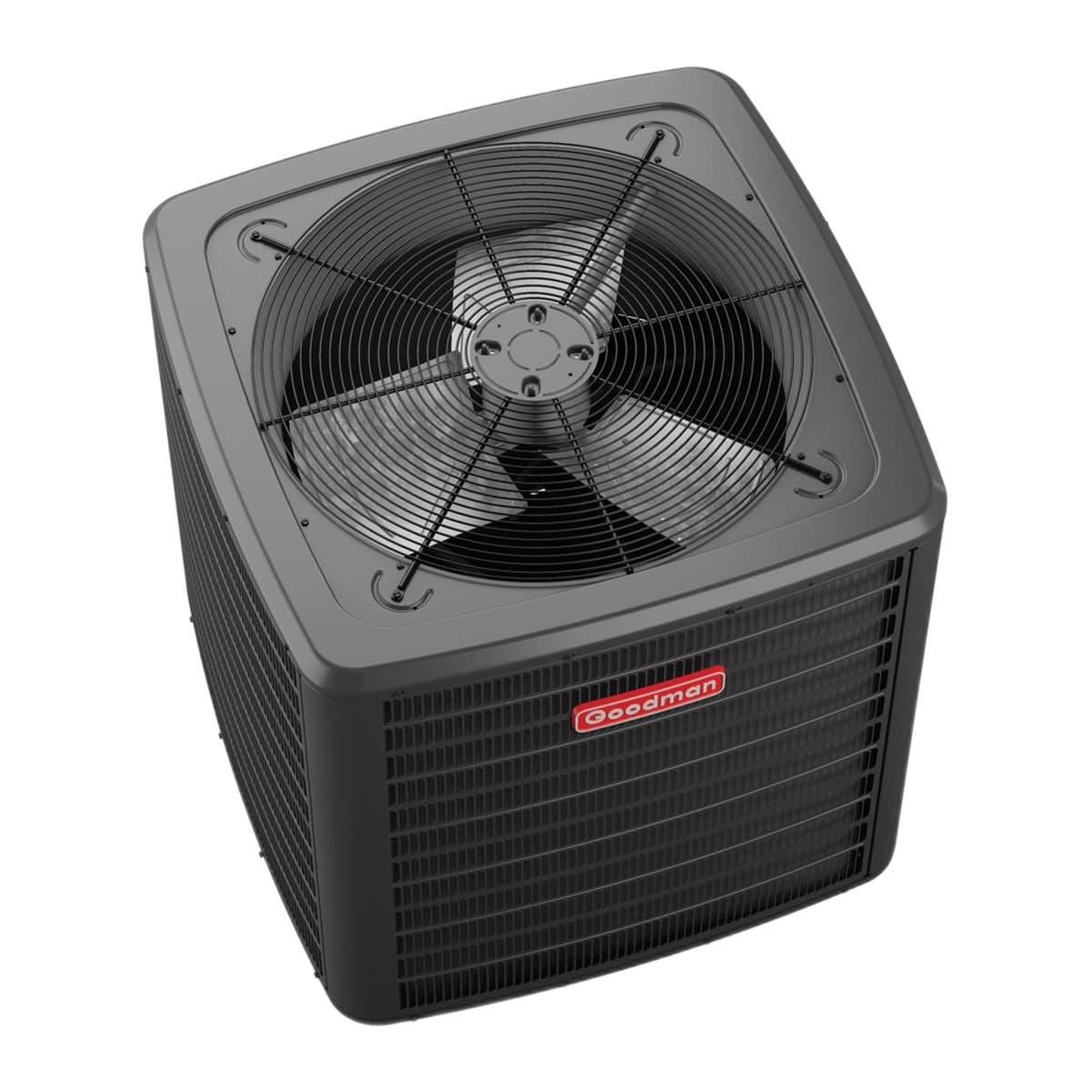 1.5 Ton Heat Pump | Goodman Up to 16 SEER2 Single-Stage, R-32 | GLZS5BA1810