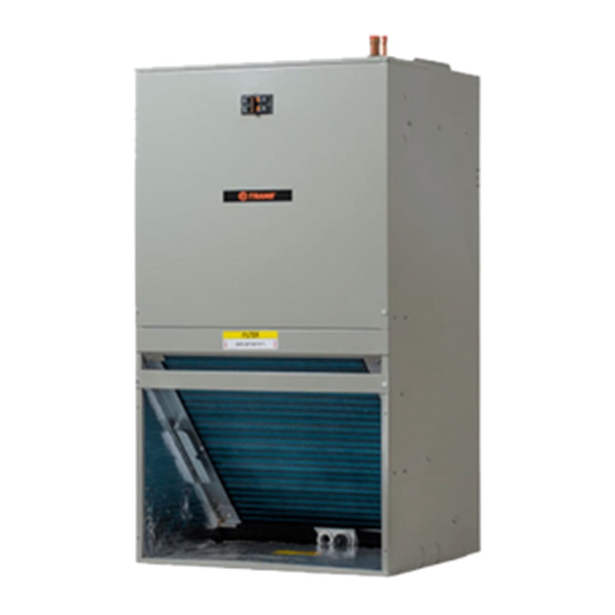 3 Ton Air Handler | Trane Wall Mount, Compact Plus Wall Mount, 1031 CFM, 24" Cabinet, R-454B | 5TMM5B0C36M31S
