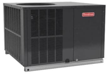 5 Ton Packaged Heat Pump | Goodman 13.4 SEER2, R-32 | GPHM36031