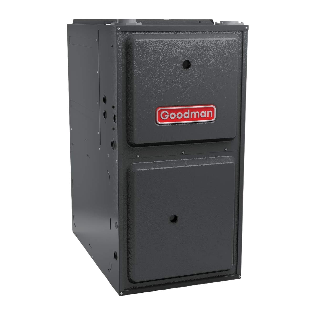 96% AFUE Gas Furnace | Goodman Single-Stage, Upflow/Horizontal, Multi-Speed ECM | GR9S920803BN