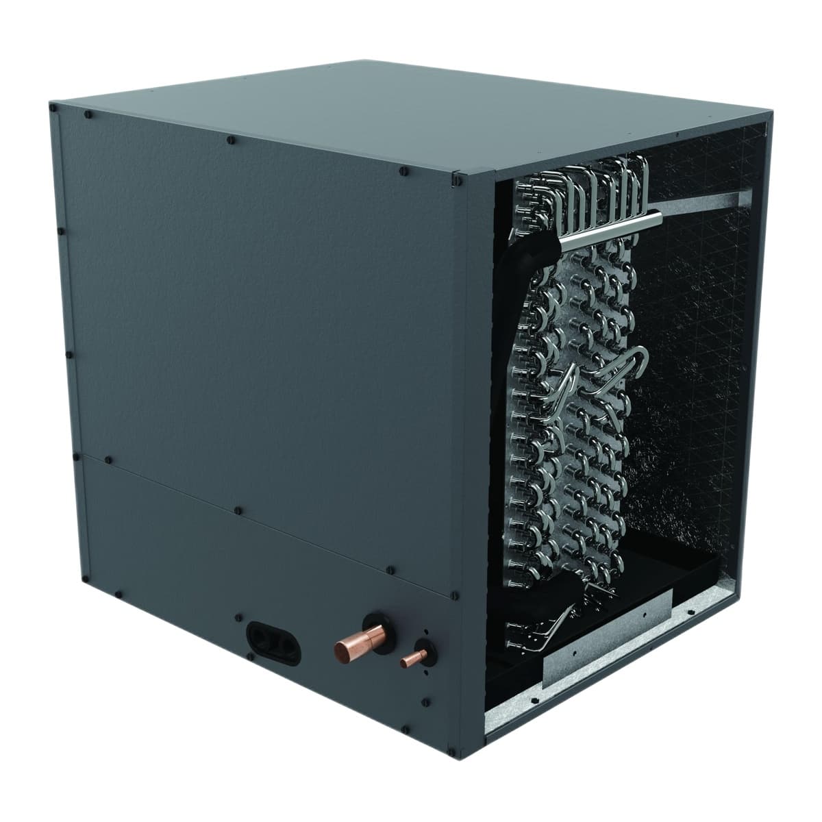 2.5 Ton Evaporator Coil | Goodman Cased, TXV, All-Aluminum, R-32 | CHPTA3026B3