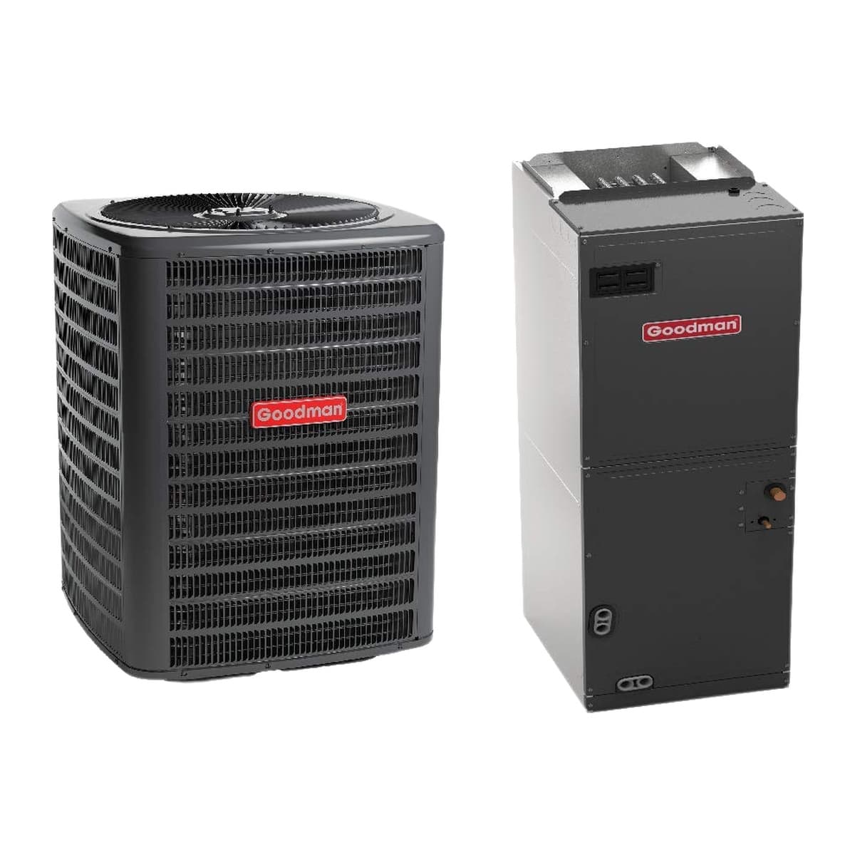 2.5 Ton Air Handler | Goodman Multi-Speed ECM, TXV, Multi-position, R-32 | AMST30BU1300