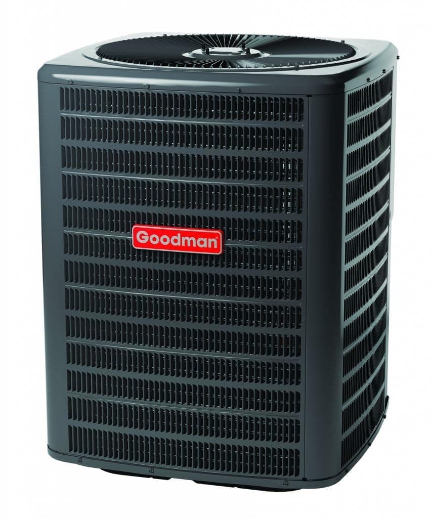 3.5 Ton Air Conditioner | Goodman Single-Stage, R-32 | GLXS3BN4210