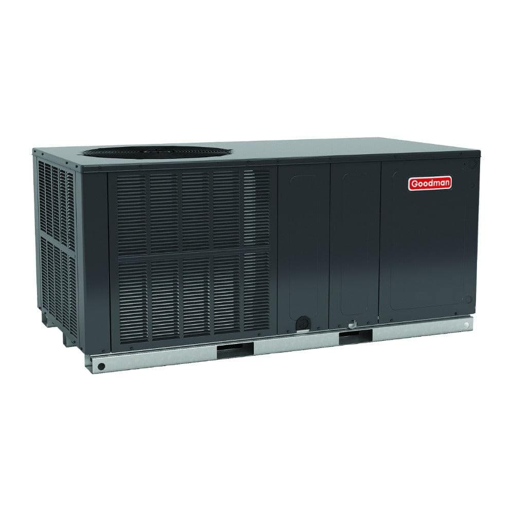 2.5 Ton Packaged Heat Pump | Goodman 13.4 SEER2, R-32 | GPHH33031