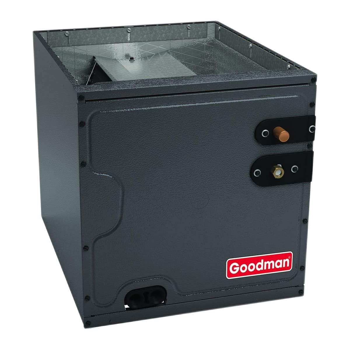 2.5 Ton Evaporator Coil | Goodman Cased, TXV, All-Aluminum, R-32 | CAPTA3026C3