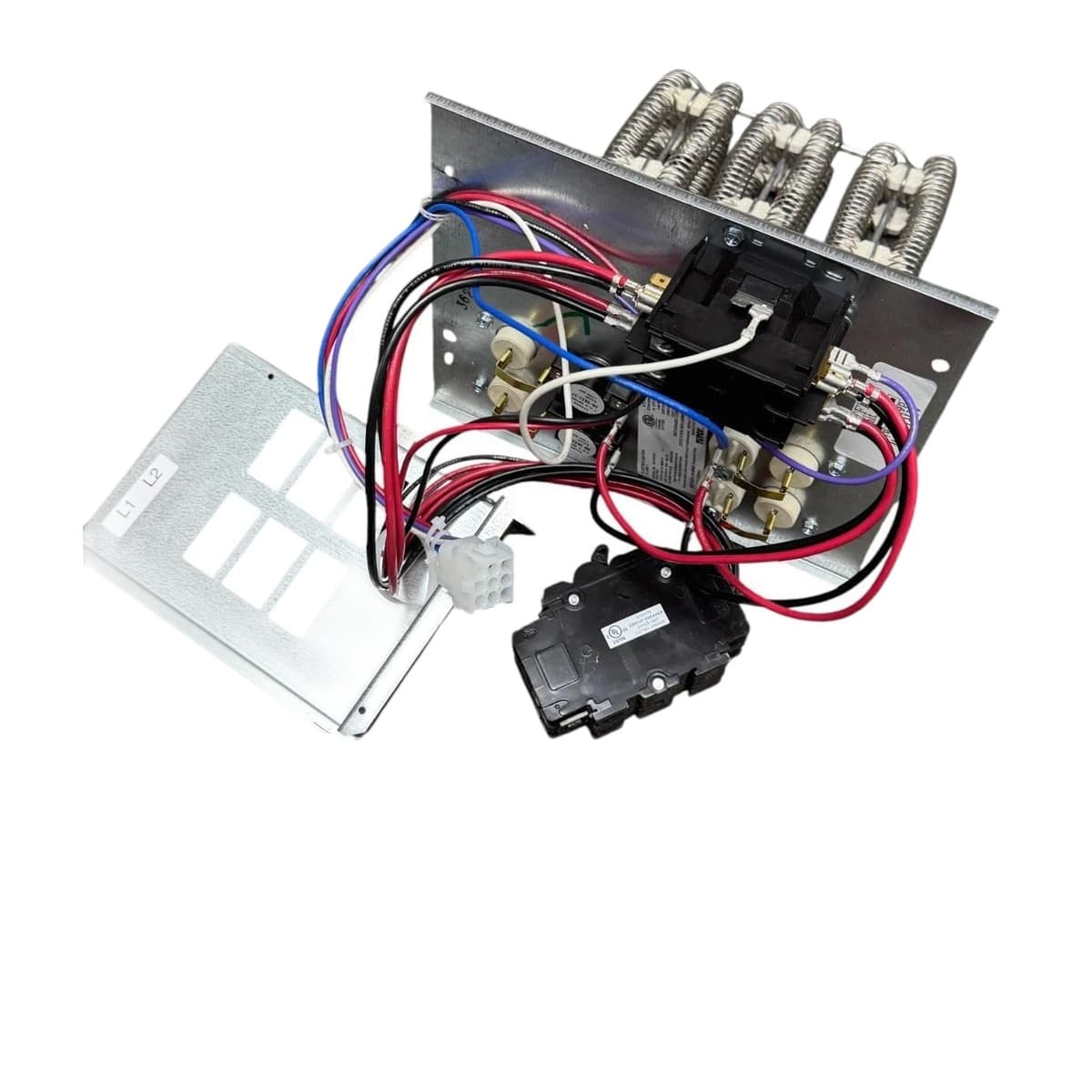 10 kW Electric Heat Kit | Goodman 208/240V 1-Phase | HKSC10XC
