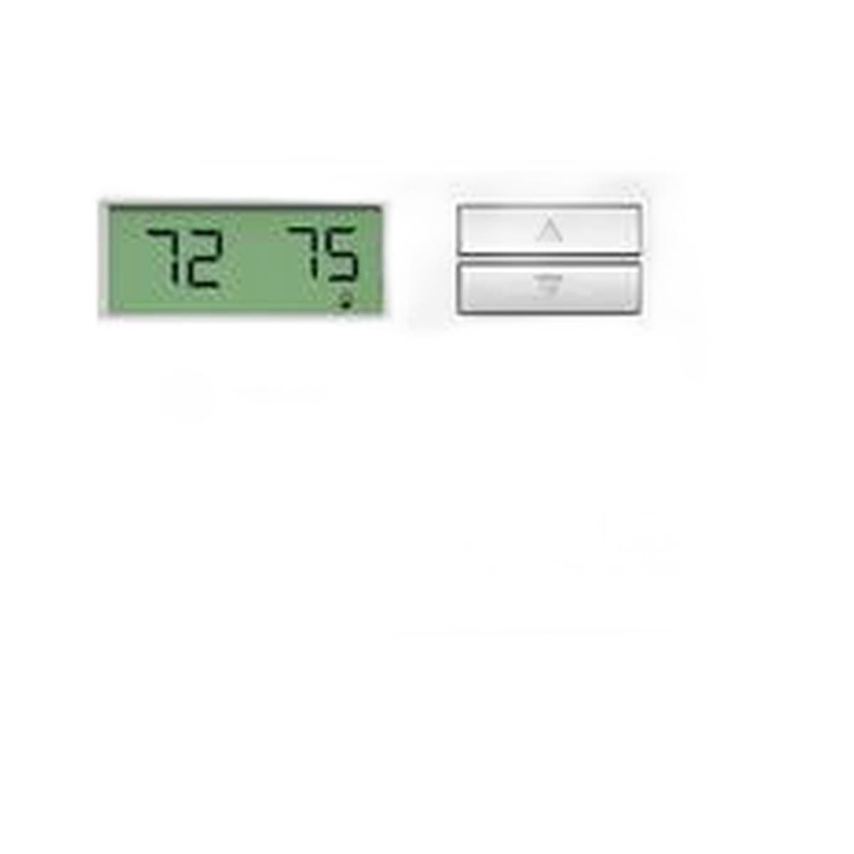 Thermostat | Trane 1 Heat/1 Cool ; No common terminal | TCONT102AN11AA