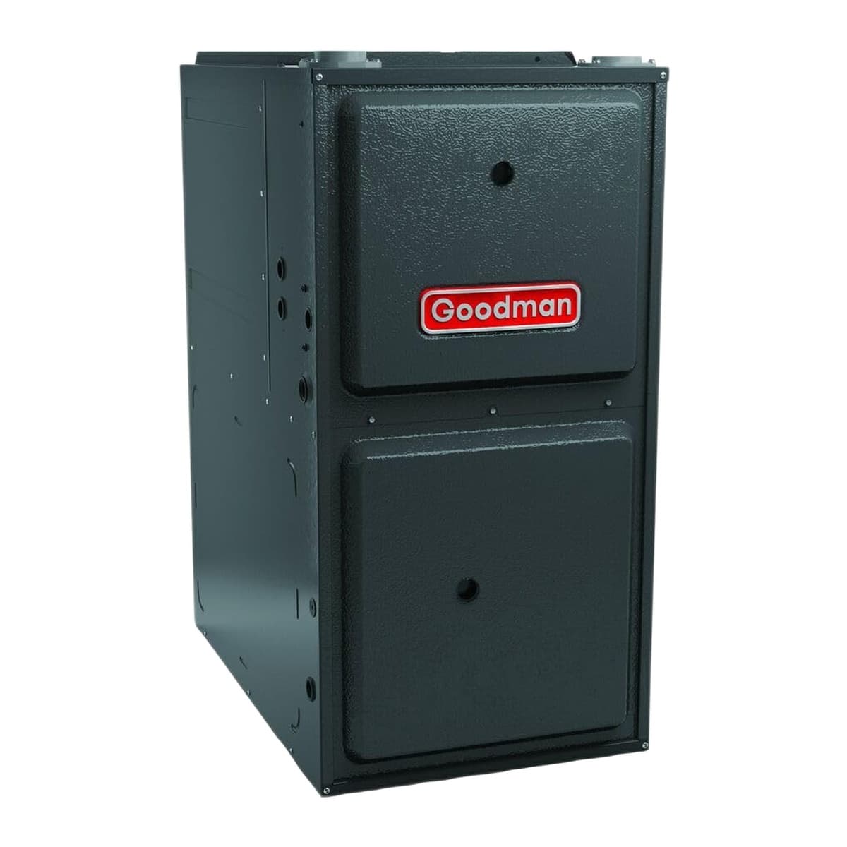 96% AFUE Gas Furnace | Goodman Single-Stage, Upflow/Horizontal, Multi-Speed ECM | GR9S960603BU