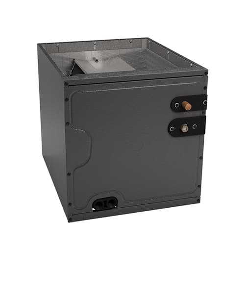 2 Ton Evaporator Coil | Goodman Cased, Piston, All-Aluminum, R-32 | CAPFA2422C3