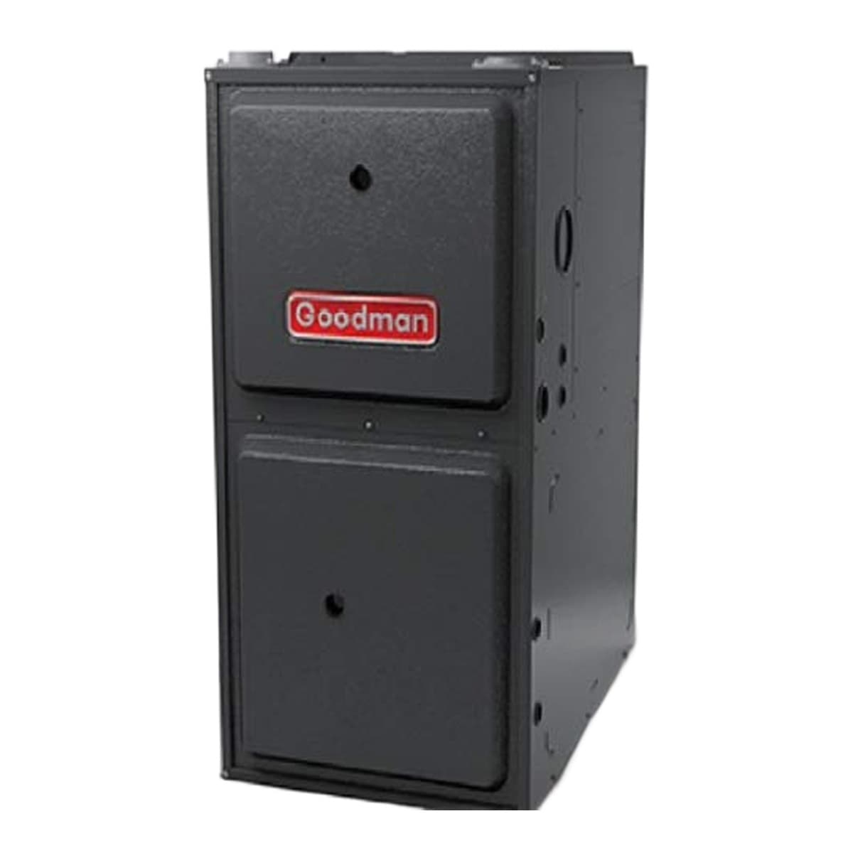 96% AFUE Gas Furnace | Goodman Single-Stage, Upflow/Horizontal, Multi-Speed ECM | GR9S960403AN