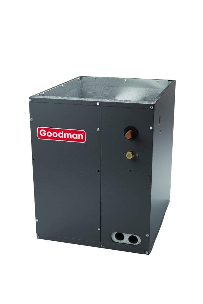 2 Ton Evaporator Coil | Goodman Cased, Piston, All-Aluminum, R-32 | CAPFA2422B3