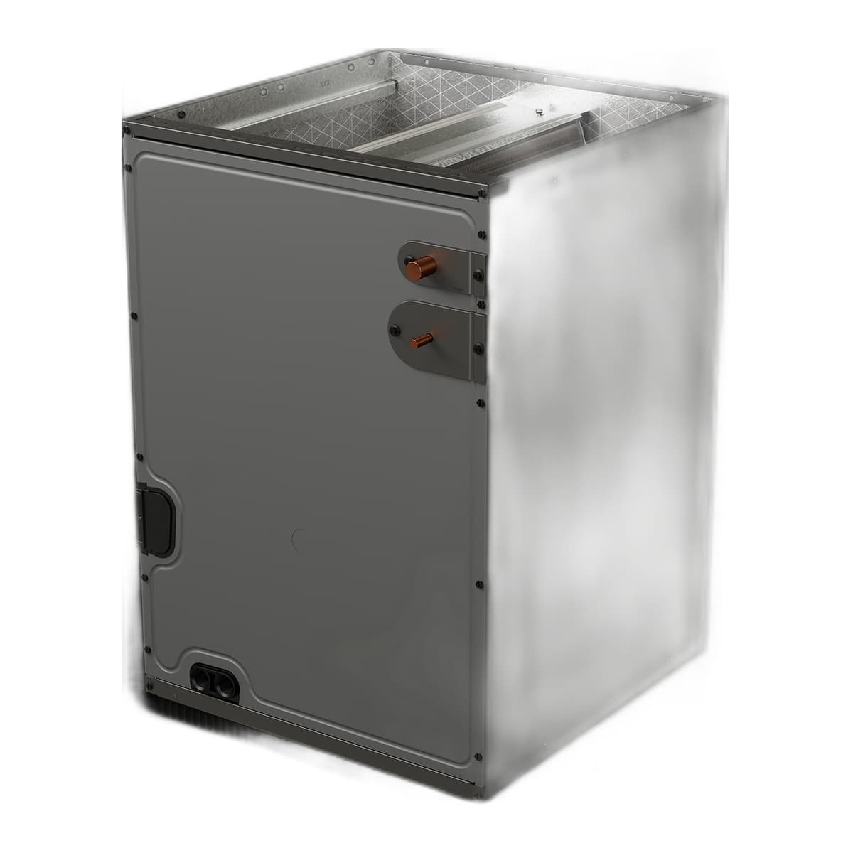3 Ton Evaporator Coil | Goodman Cased, EEV, All-Aluminum, R-32 | CAHEA3630C3
