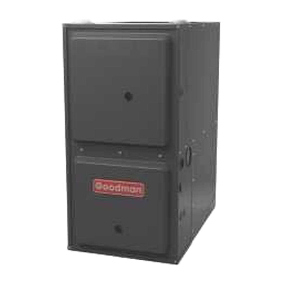 96% AFUE Gas Furnace | Goodman Single-Stage, Downflow/Horizontal, Multi-Speed ECM | GD9S961005CN