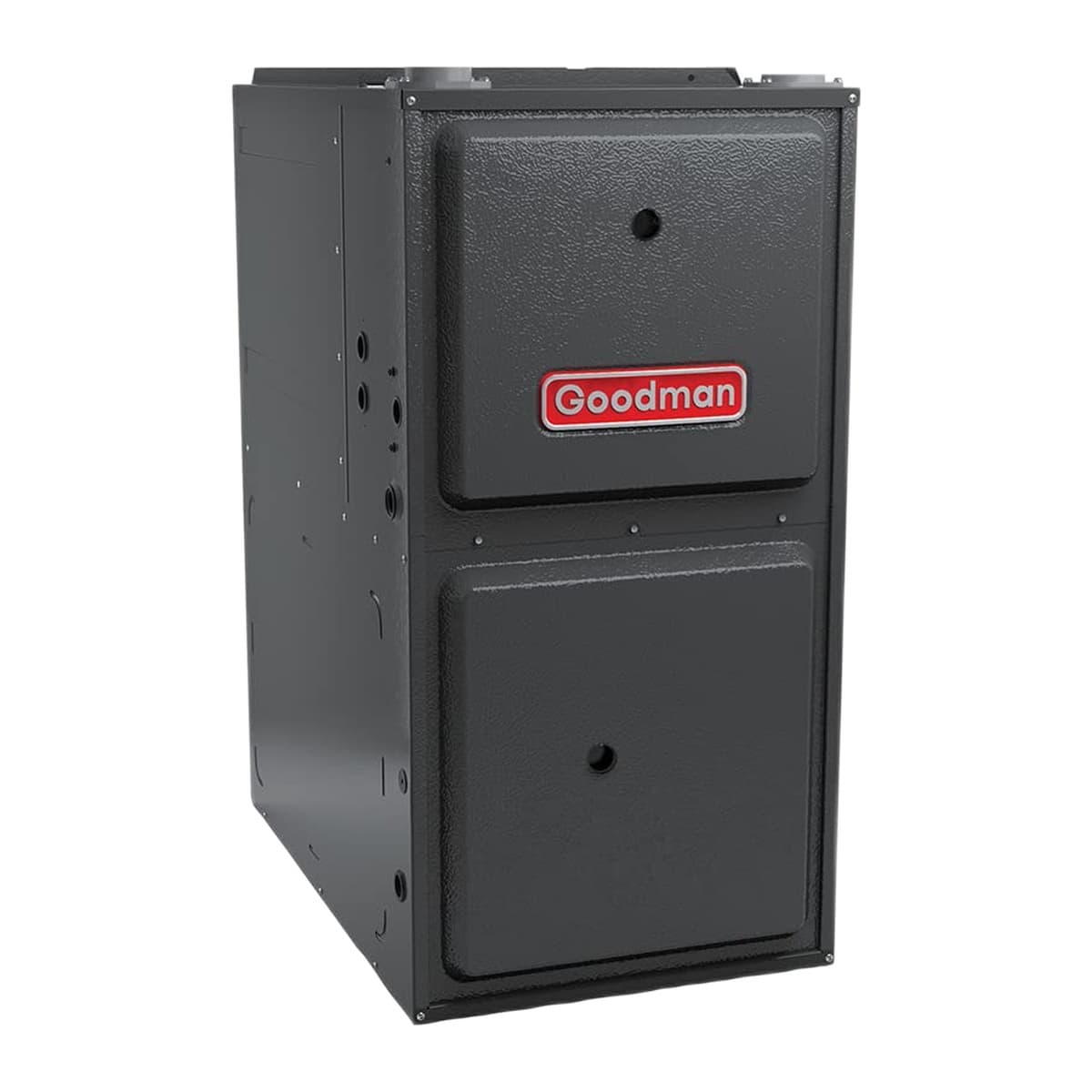 96% AFUE Gas Furnace | Goodman Single-Stage, Upflow/Horizontal, Multi-Speed ECM | GR9S920804CN
