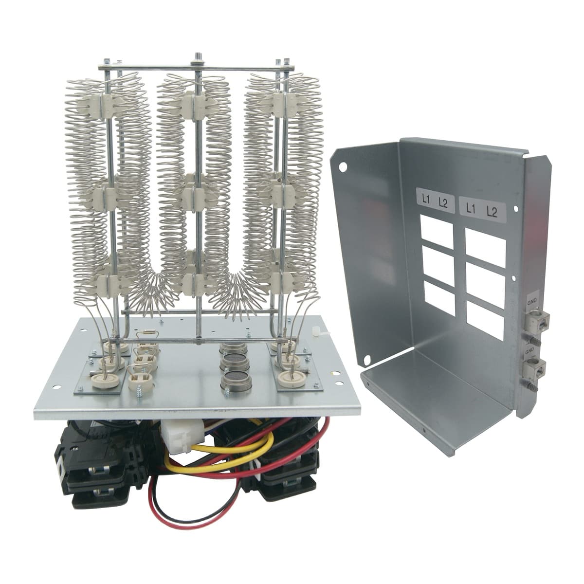 15 kW Electric Heat Kit | Goodman 208/240V 1-Phase | HKSC15XB