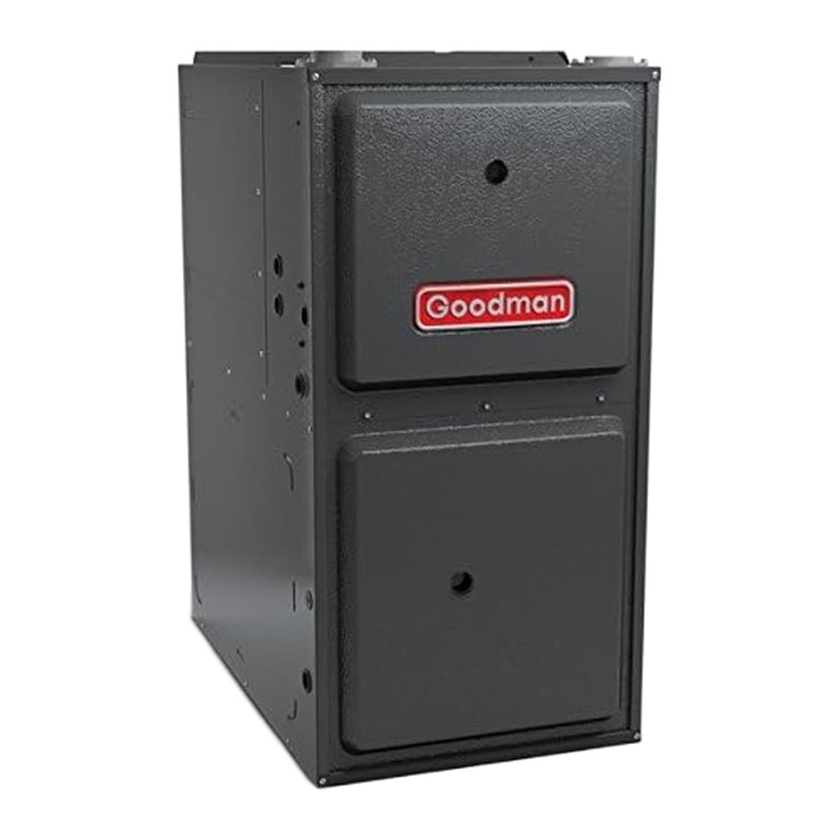 97% AFUE Gas Furnace | Goodman Modulating, Upflow/Horizontal, Variable-Speed ECM, Communicating | GRVM970804CN