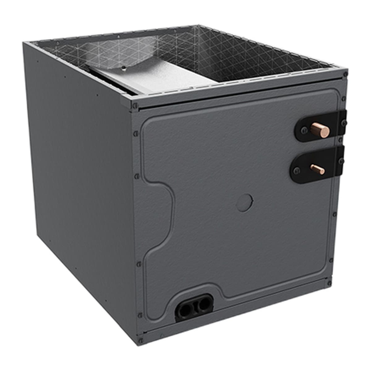 2 Ton Evaporator Coil | Goodman Cased, TXV, All-Aluminum, R-32 | CAPTA2422B3