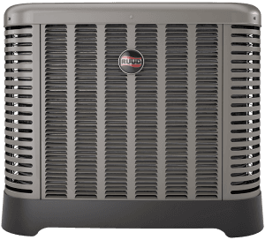 2 Ton Air Conditioner | Ruud 14.3 SEER2 Single-Stage, R-454B | RA14AY24BJ1NA