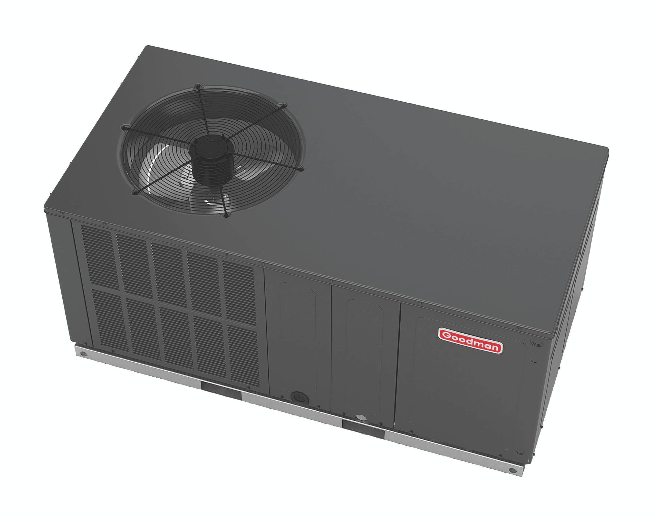 4 Ton Packaged Heat Pump | Goodman 13.4 SEER2, R-32 | GPHM34831