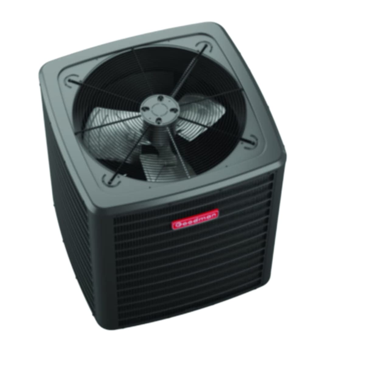 5 Ton Heat Pump | Goodman Up to 16 SEER2 Single-Stage, R-32 | GLZS5BA6010