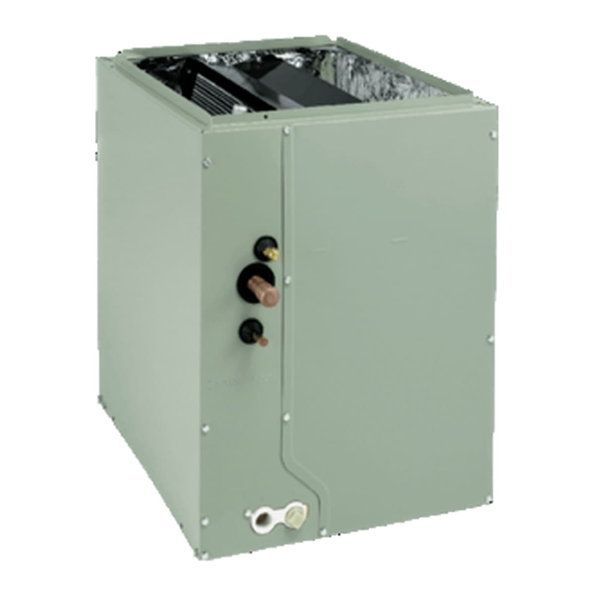 1.5-3 Ton Evaporator Coil | Trane Cased, Upflow/Downflow/Horizontal, 17-1/2" Cabinet, 20" Coil Height, R-454B | 5MXCB004AC6HCA