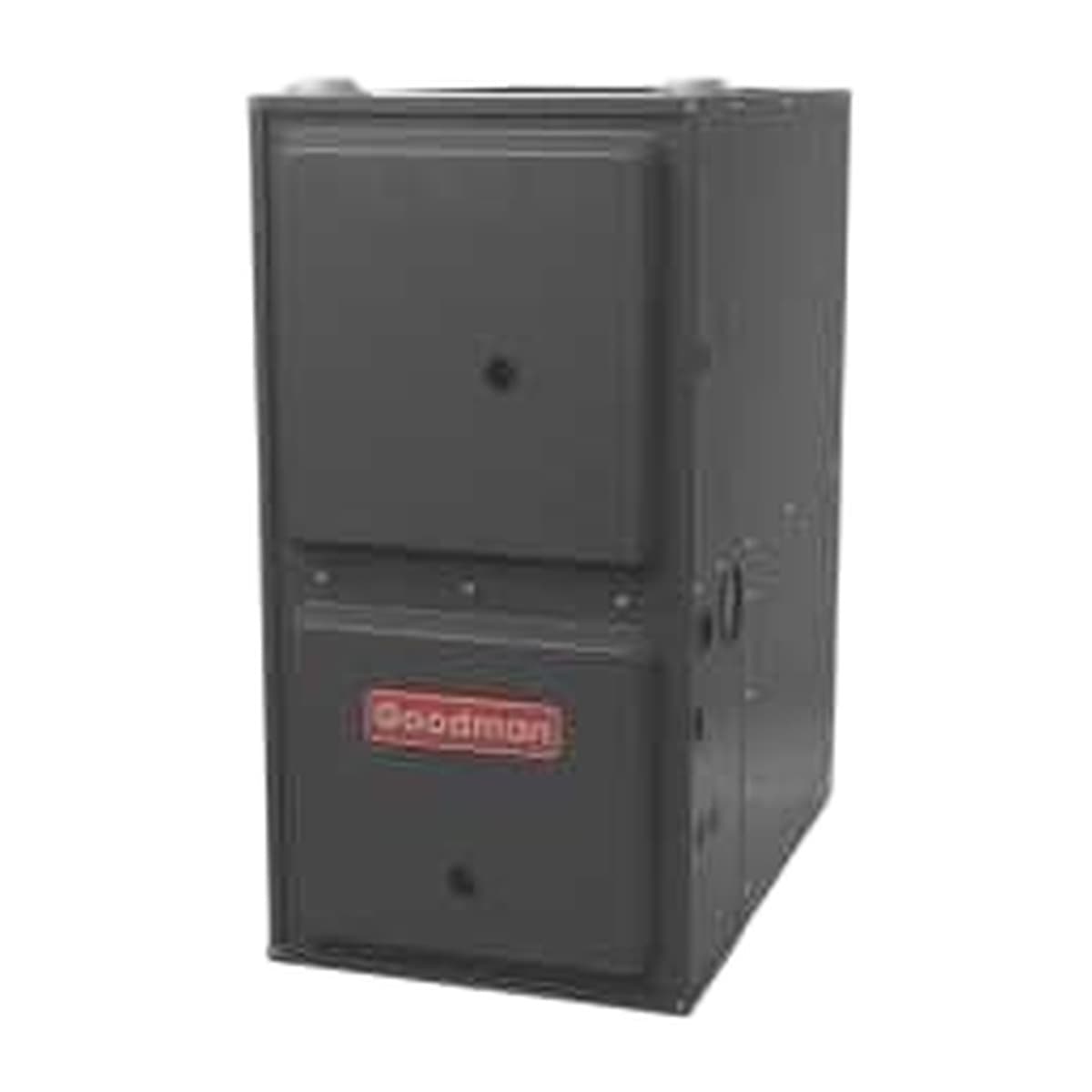 97% AFUE Gas Furnace | Goodman Modulating, Downflow/Horizontal, Variable-Speed ECM, Communicating | GDVM970804CN