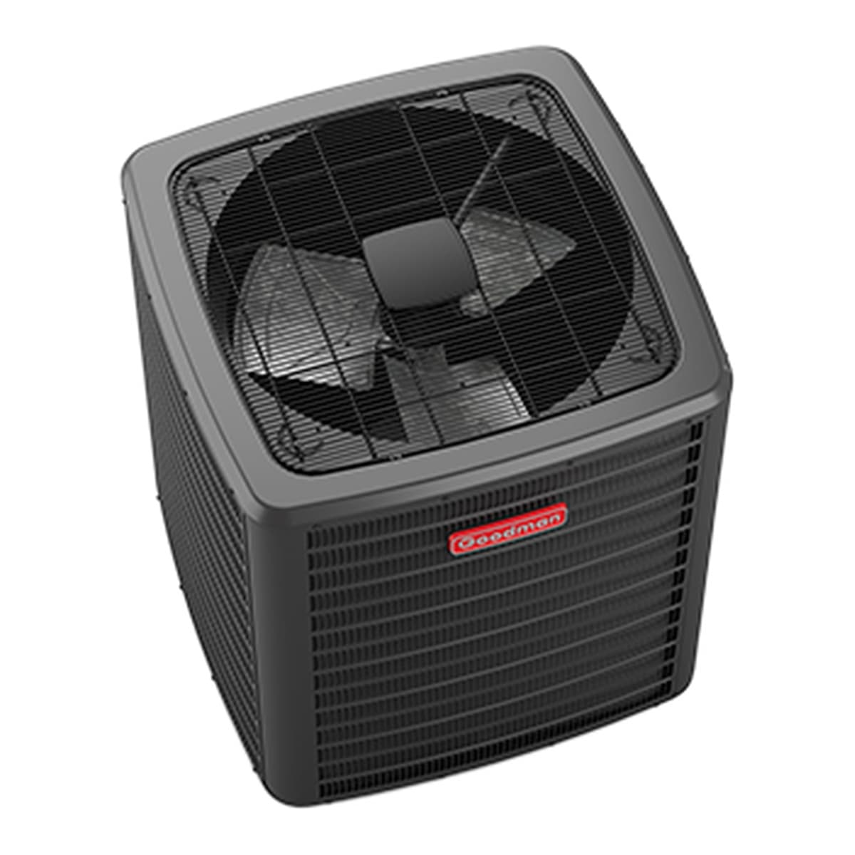 5 Ton Heat Pump | Goodman Up to 17.5 SEER2 Two-Stage, R-32 | GLZT7CA6010