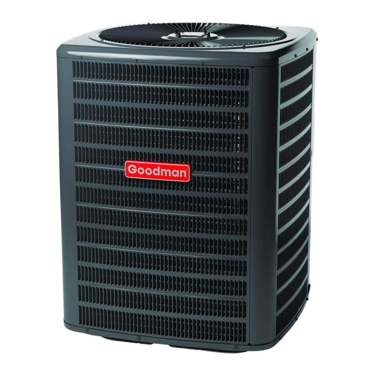 4 Ton Air Conditioner | Goodman Up to 16.5 SEER2 Single-Stage, R-32 | GLXS5BA4810